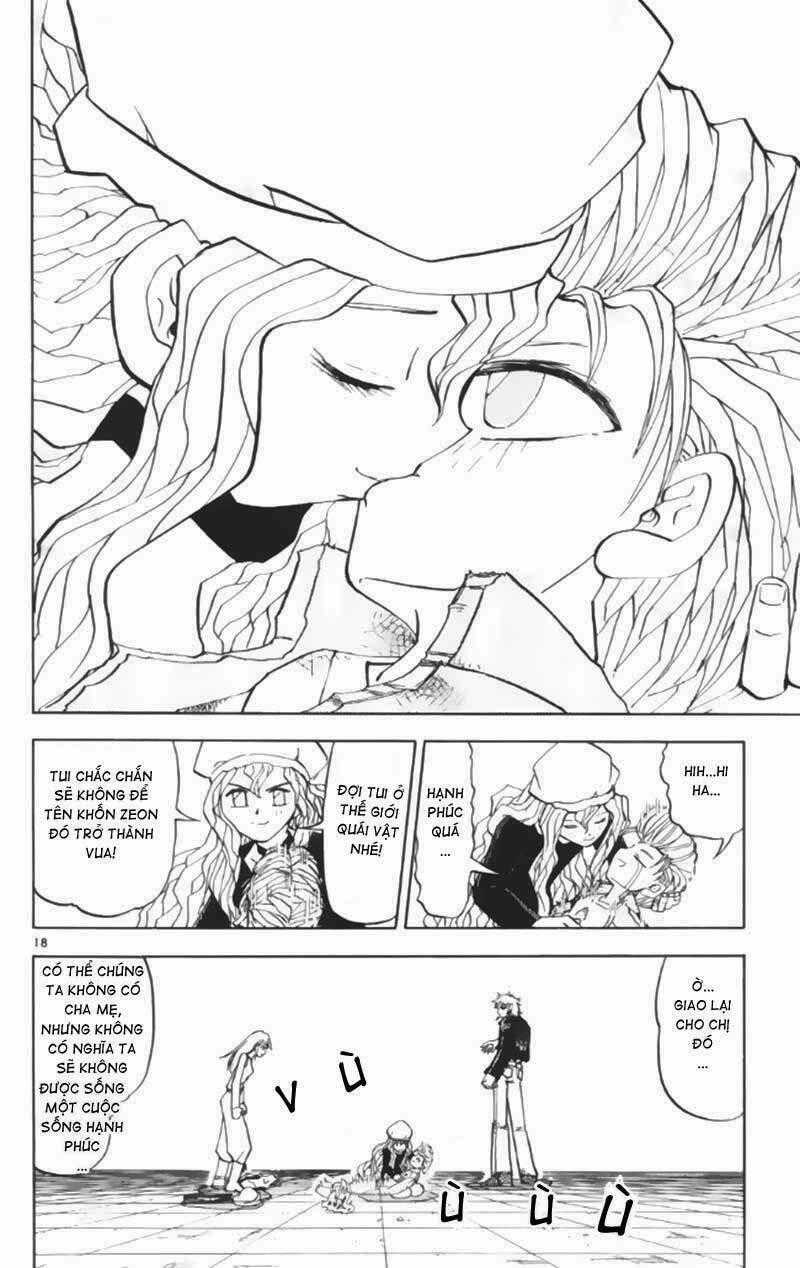 Konjiki no Gash!! - Chapter 236 - Trang 18