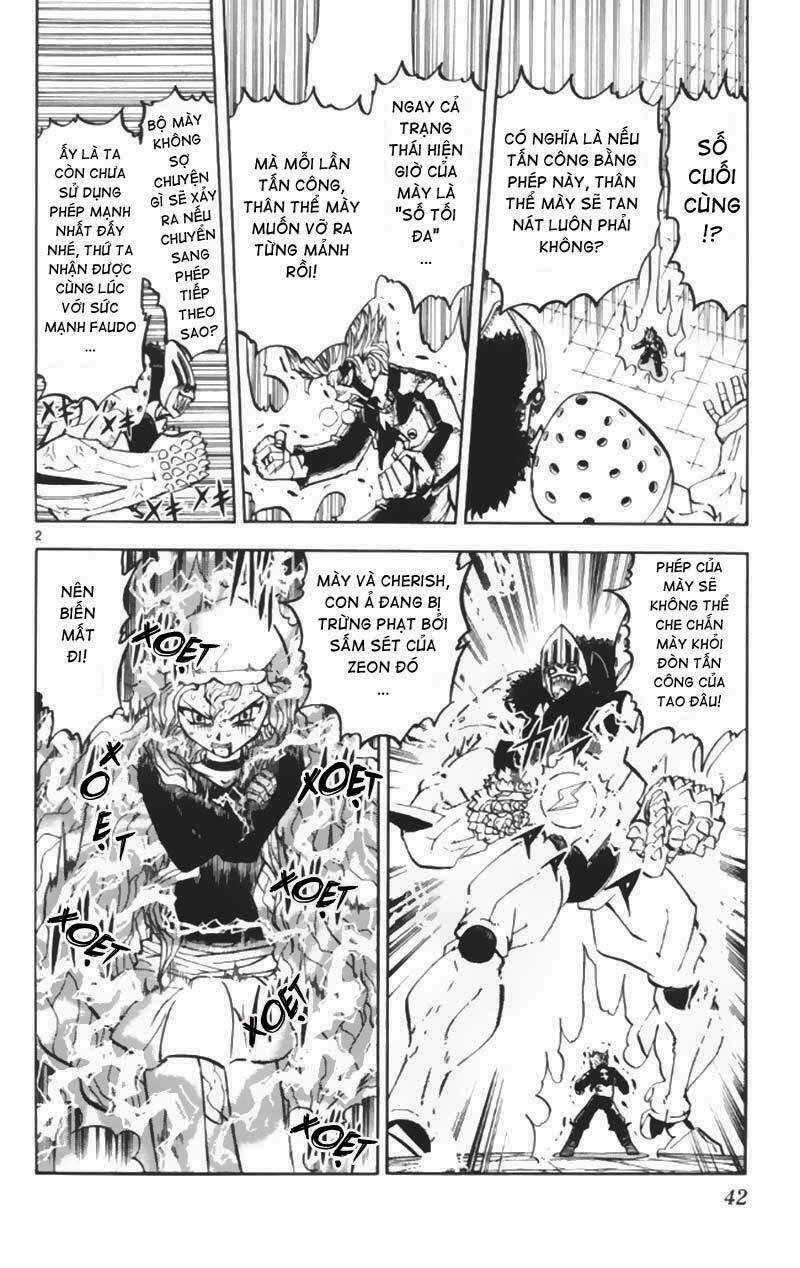 Konjiki no Gash!! - Chapter 236 - Trang 3