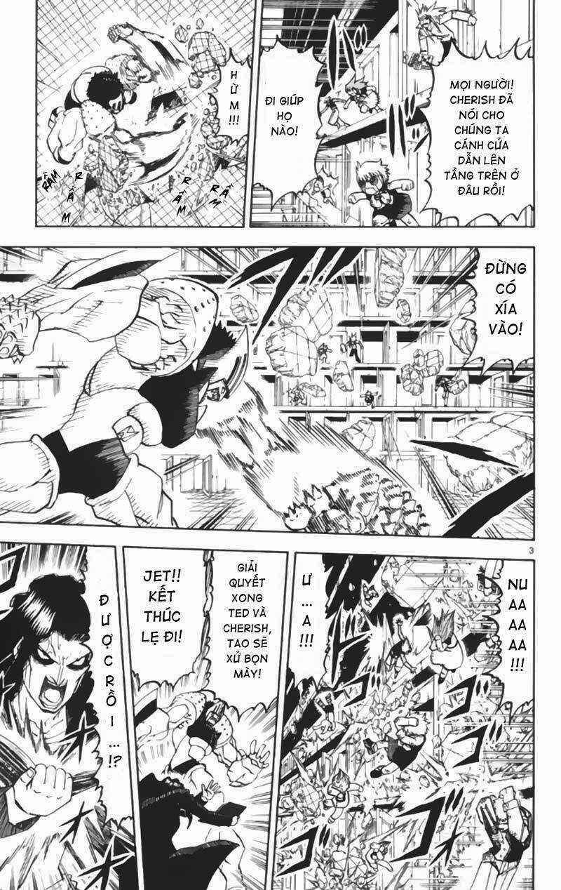 Konjiki no Gash!! - Chapter 236 - Trang 4