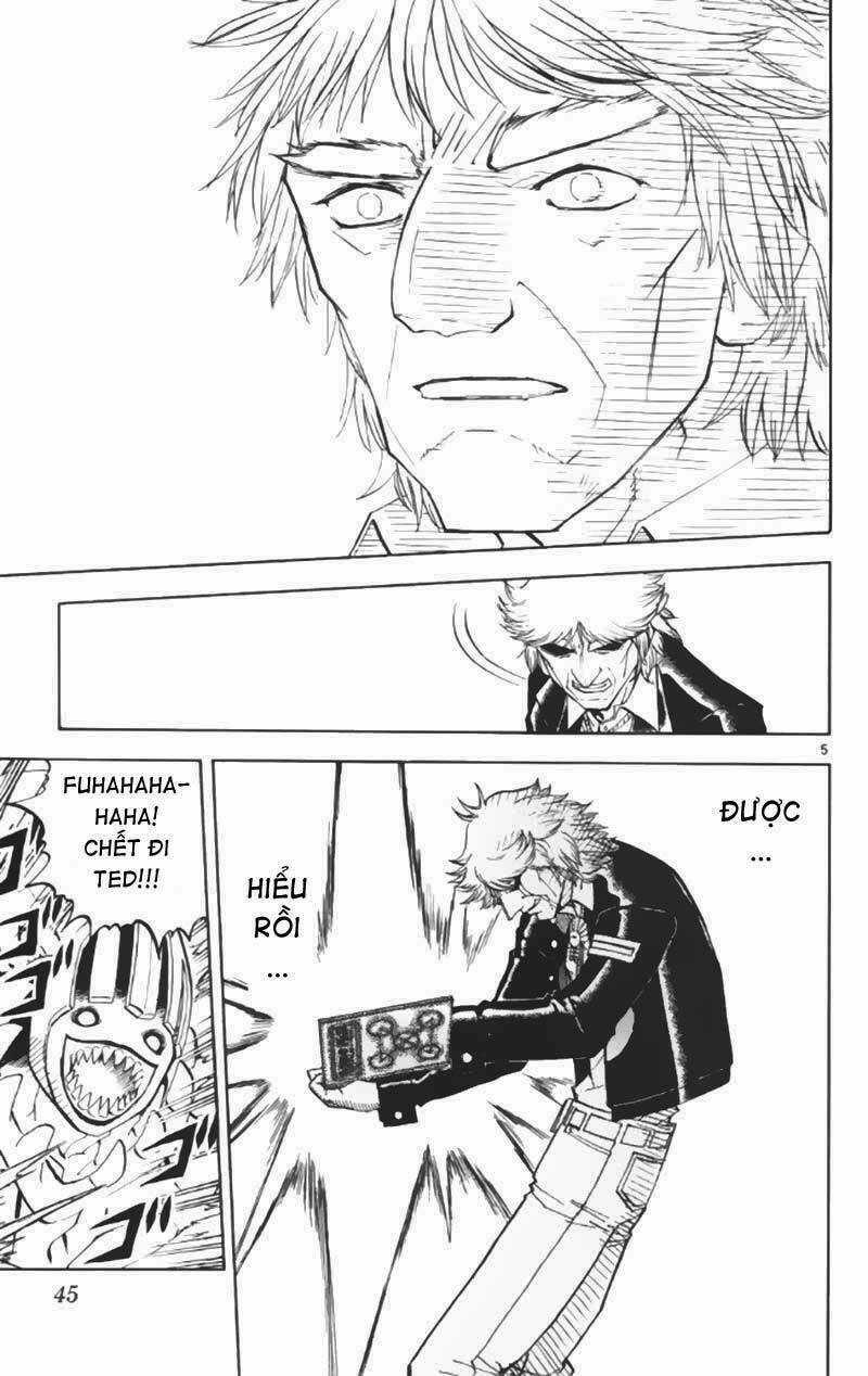 Konjiki no Gash!! - Chapter 236 - Trang 6