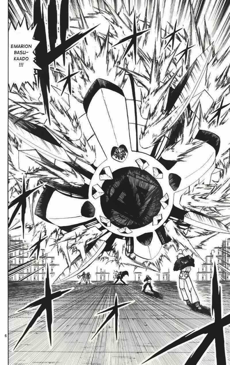 Konjiki no Gash!! - Chapter 236 - Trang 7