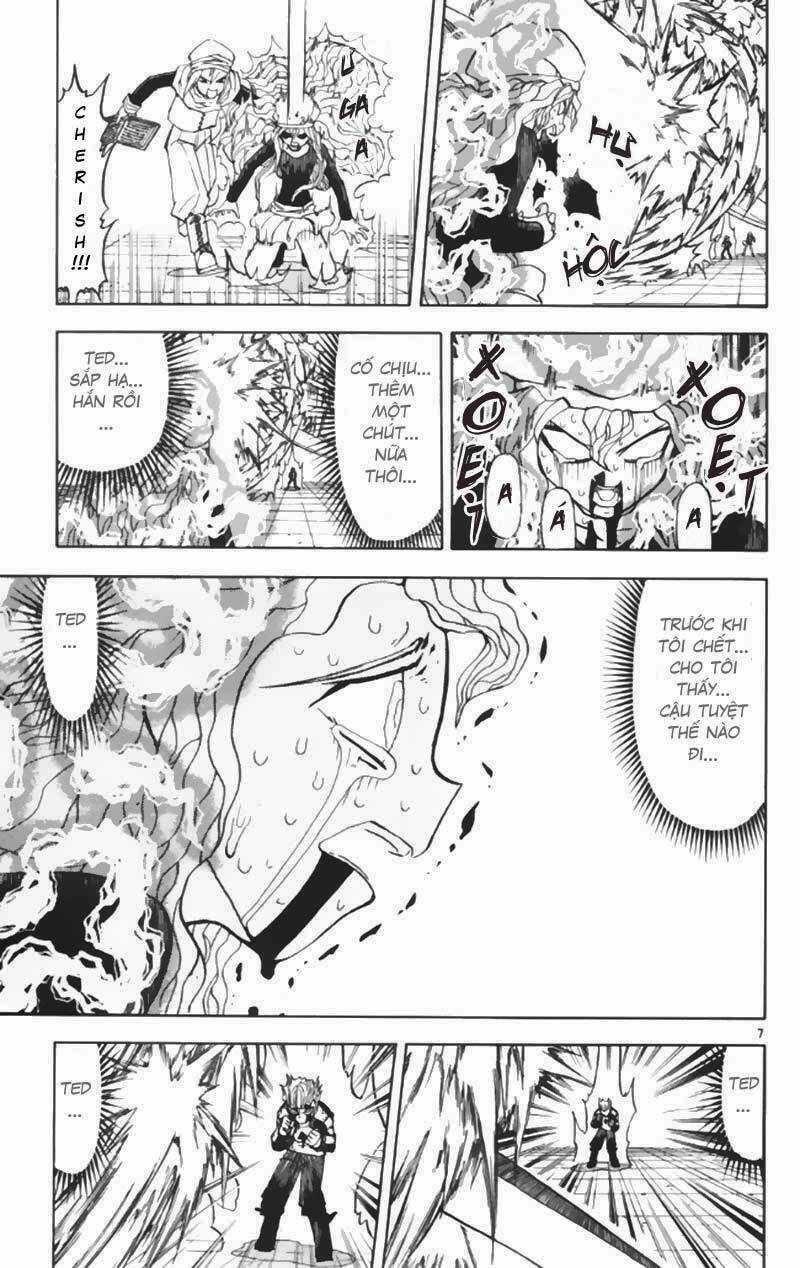 Konjiki no Gash!! - Chapter 236 - Trang 8