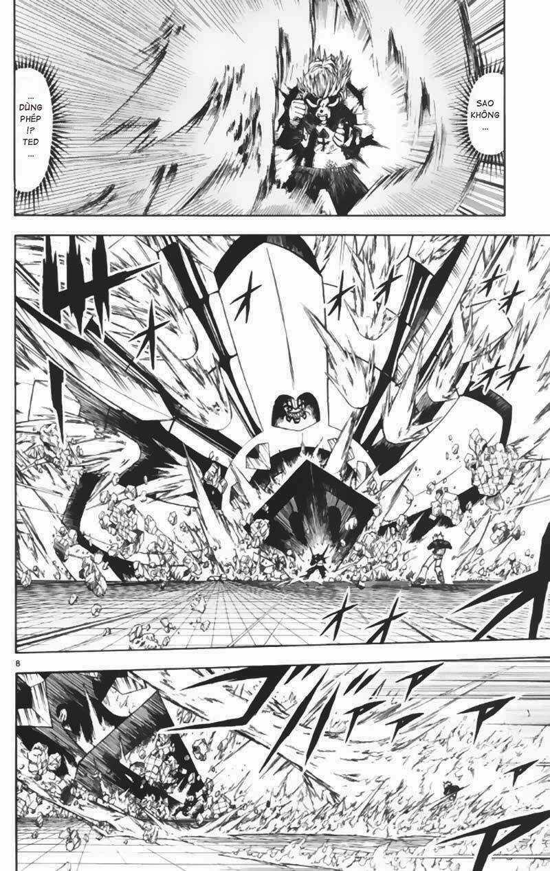 Konjiki no Gash!! - Chapter 236 - Trang 9