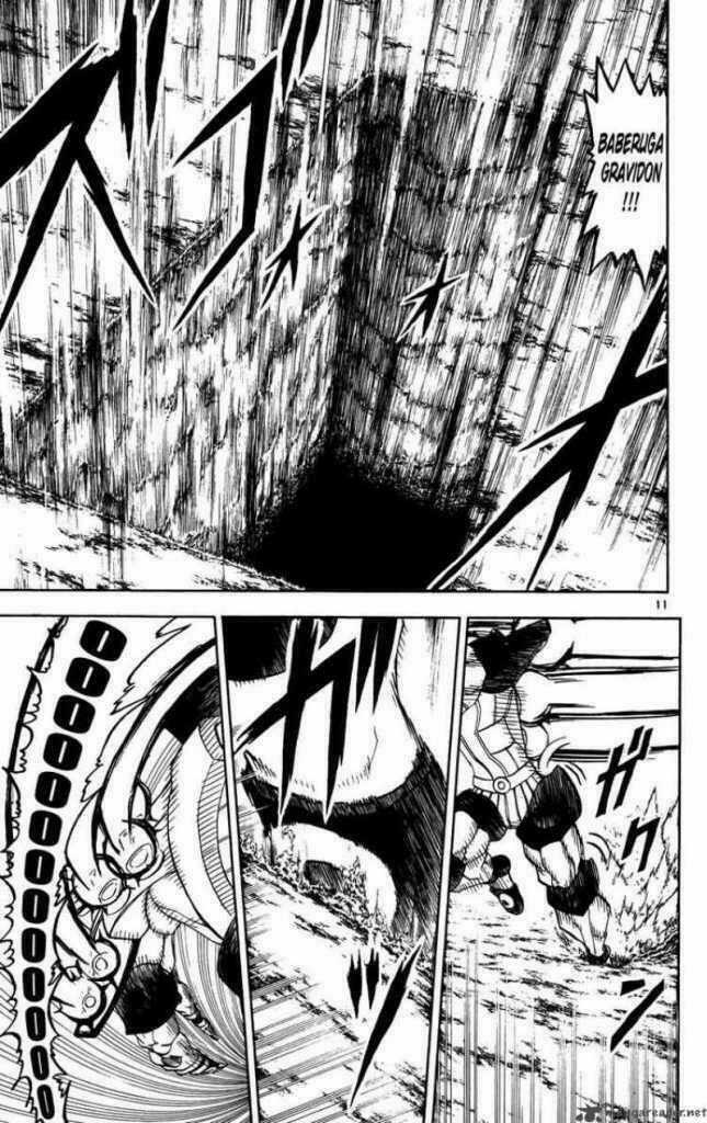 Konjiki no Gash!! - Chapter 237 - Trang 11