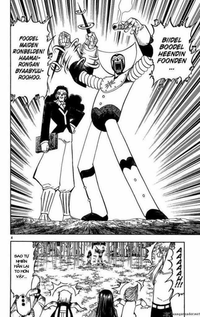 Konjiki no Gash!! - Chapter 237 - Trang 4