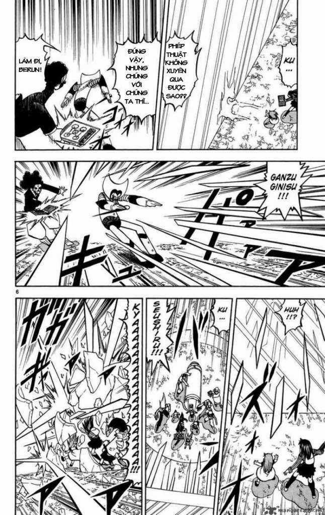 Konjiki no Gash!! - Chapter 237 - Trang 6