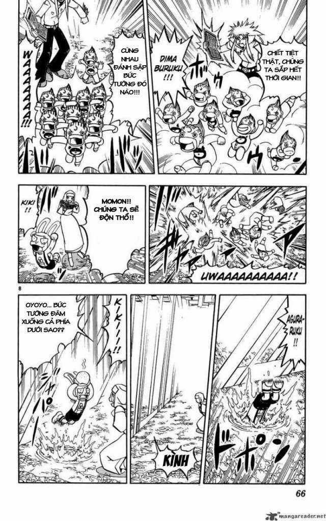 Konjiki no Gash!! - Chapter 237 - Trang 8