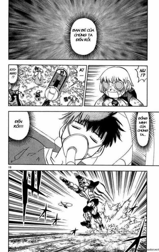 Konjiki no Gash!! - Chapter 237 - Trang 10