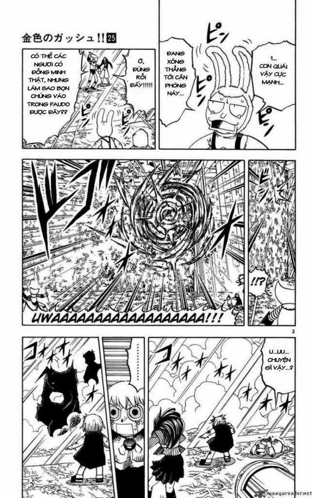 Konjiki no Gash!! - Chapter 238 - Trang 3