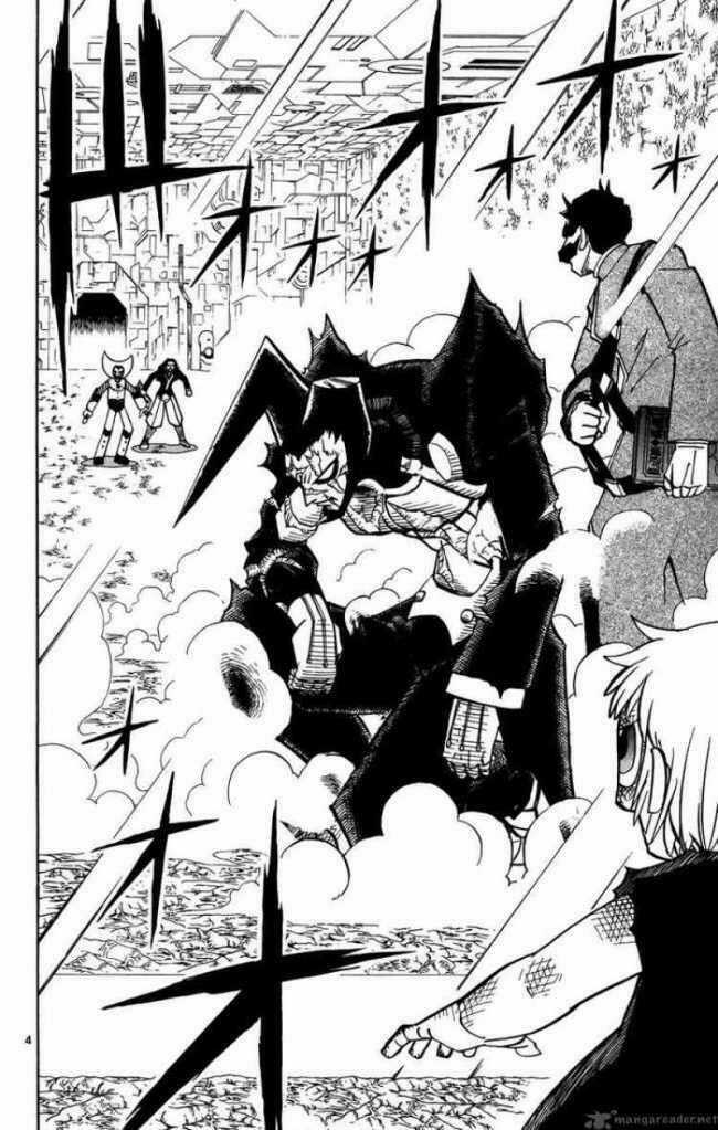 Konjiki no Gash!! - Chapter 238 - Trang 4