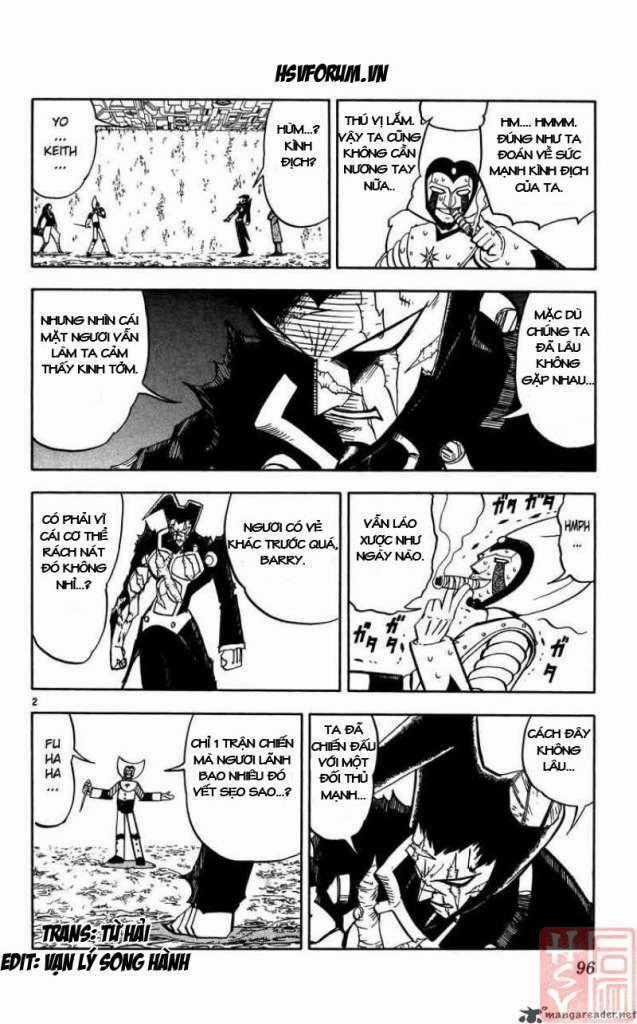 Konjiki no Gash!! - Chapter 239 - Trang 2