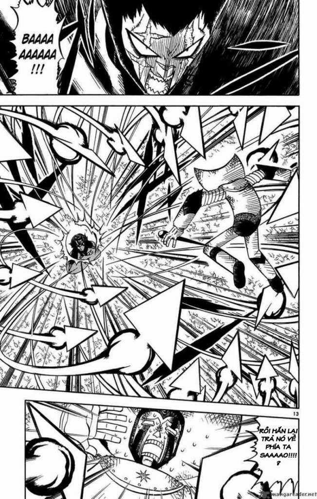 Konjiki no Gash!! - Chapter 239 - Trang 13