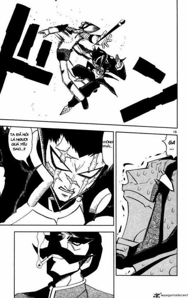 Konjiki no Gash!! - Chapter 239 - Trang 15