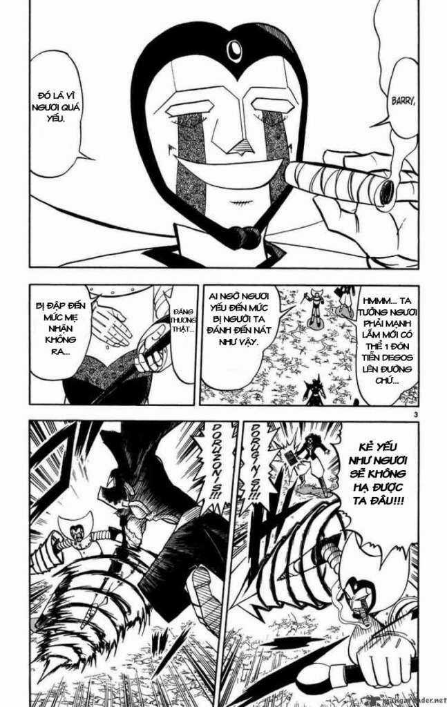 Konjiki no Gash!! - Chapter 239 - Trang 3