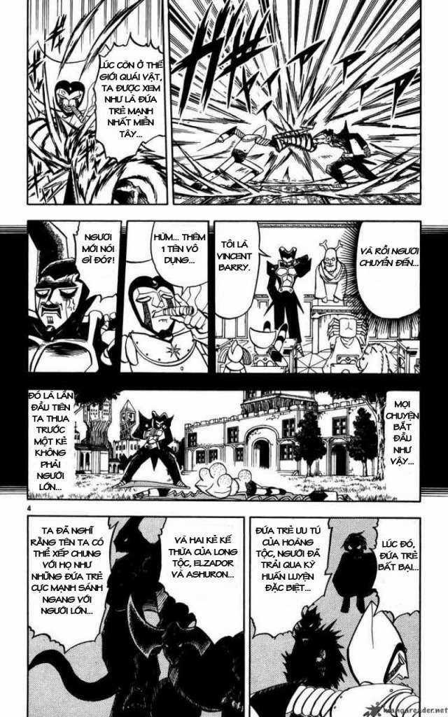 Konjiki no Gash!! - Chapter 239 - Trang 4