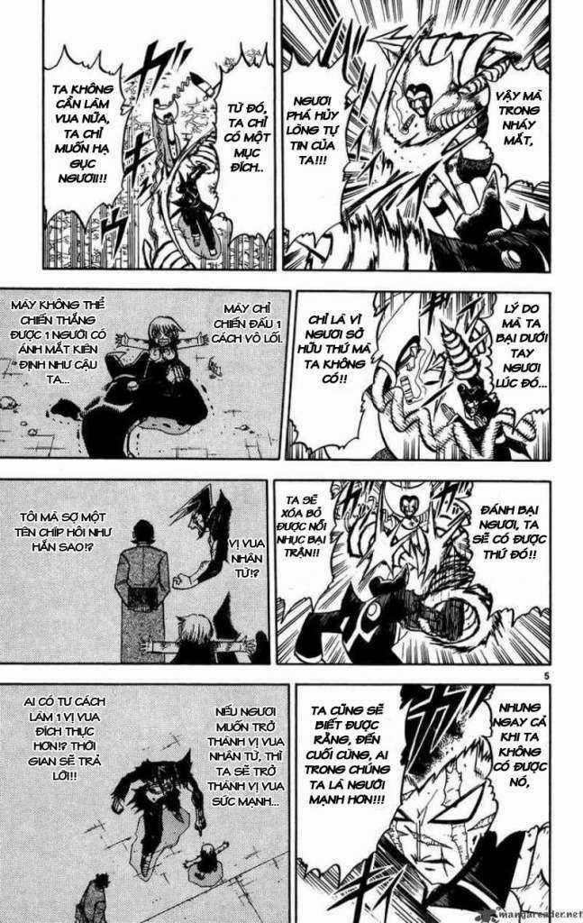 Konjiki no Gash!! - Chapter 239 - Trang 5