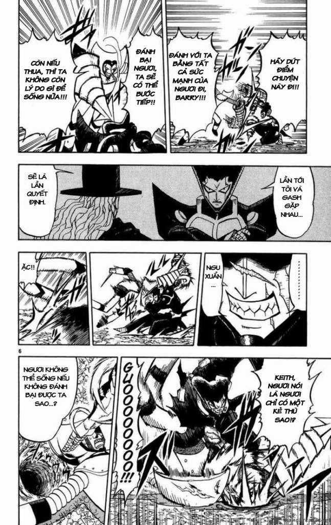 Konjiki no Gash!! - Chapter 239 - Trang 6