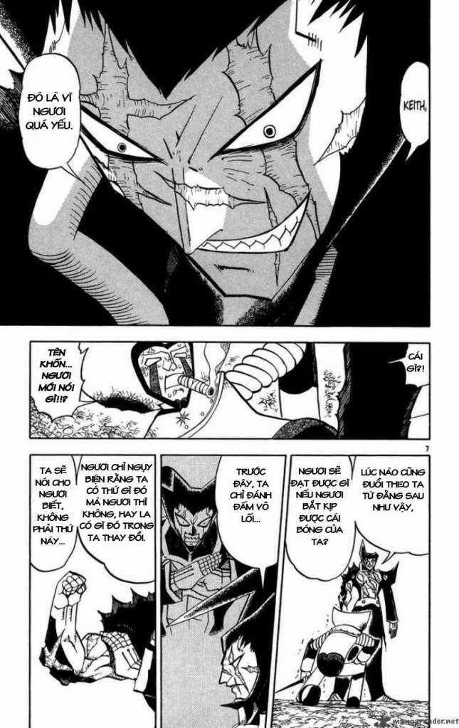 Konjiki no Gash!! - Chapter 239 - Trang 7
