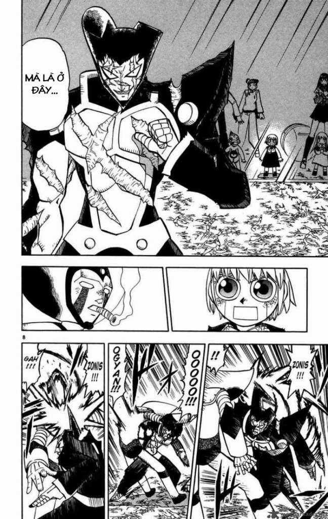 Konjiki no Gash!! - Chapter 239 - Trang 8