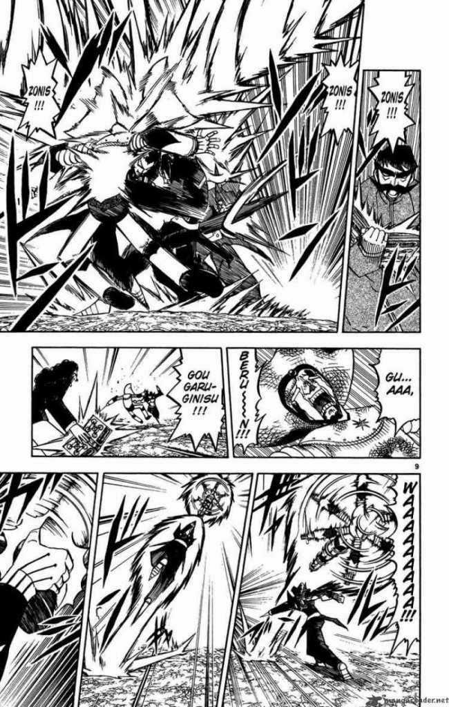 Konjiki no Gash!! - Chapter 239 - Trang 9