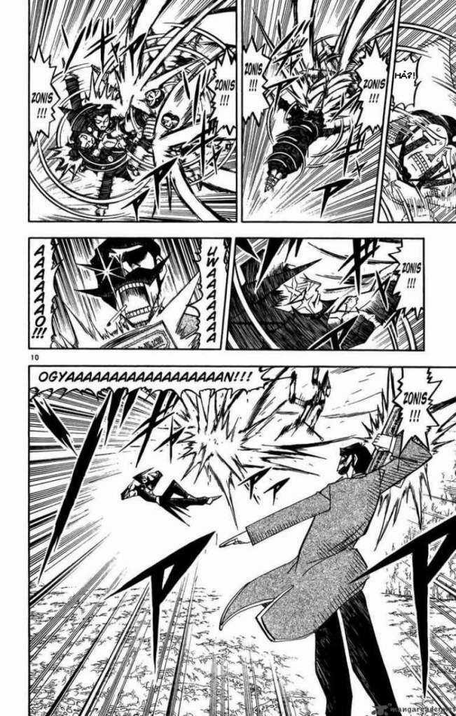 Konjiki no Gash!! - Chapter 239 - Trang 10