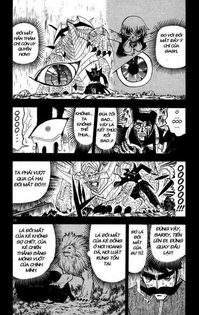 Konjiki no Gash!! - Chapter 240 - Trang 11