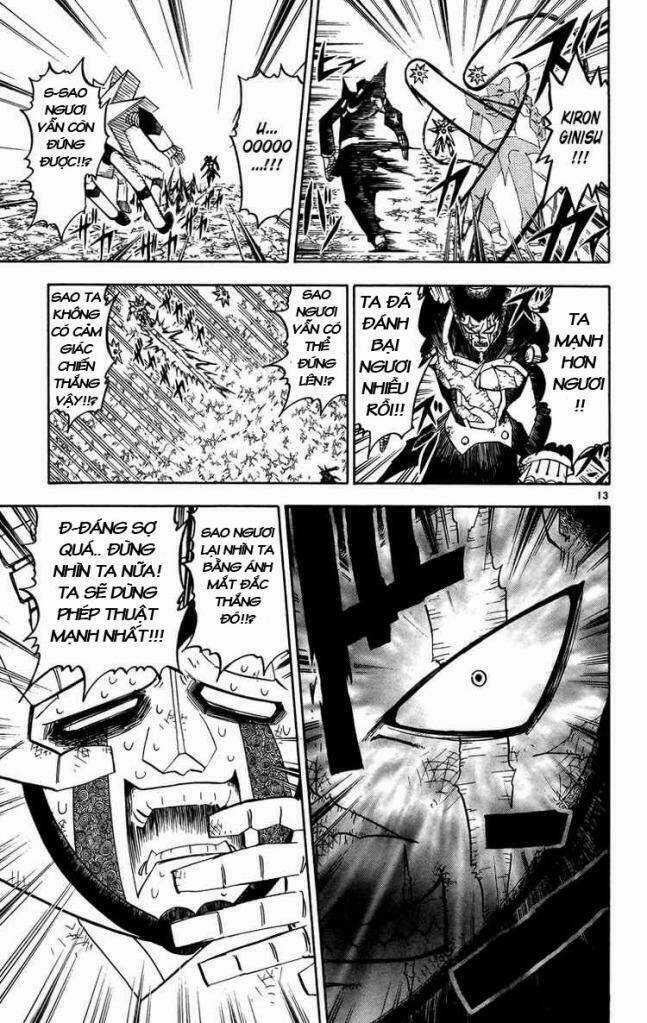 Konjiki no Gash!! - Chapter 240 - Trang 14