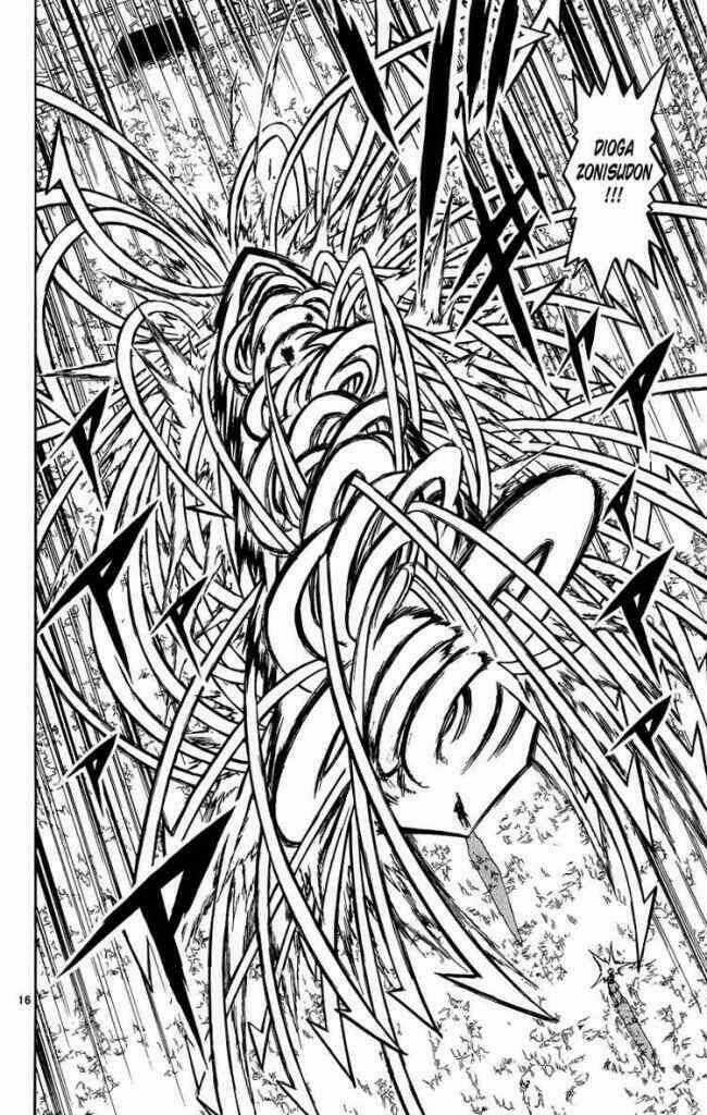 Konjiki no Gash!! - Chapter 240 - Trang 17