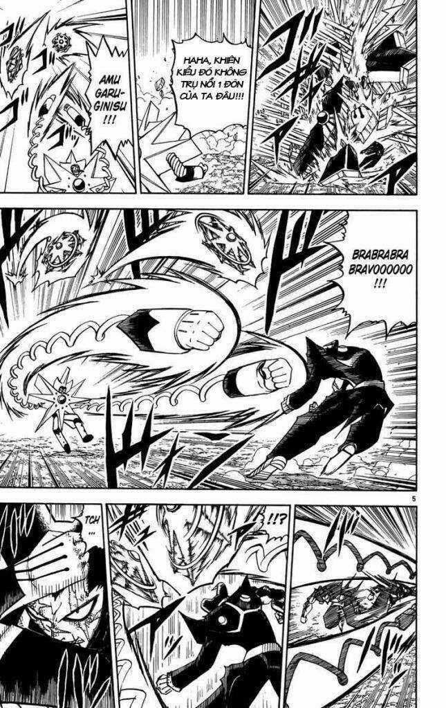 Konjiki no Gash!! - Chapter 240 - Trang 6