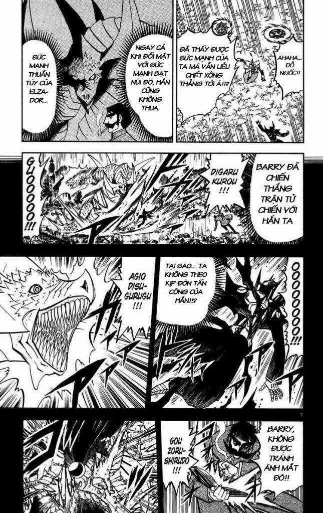 Konjiki no Gash!! - Chapter 240 - Trang 8