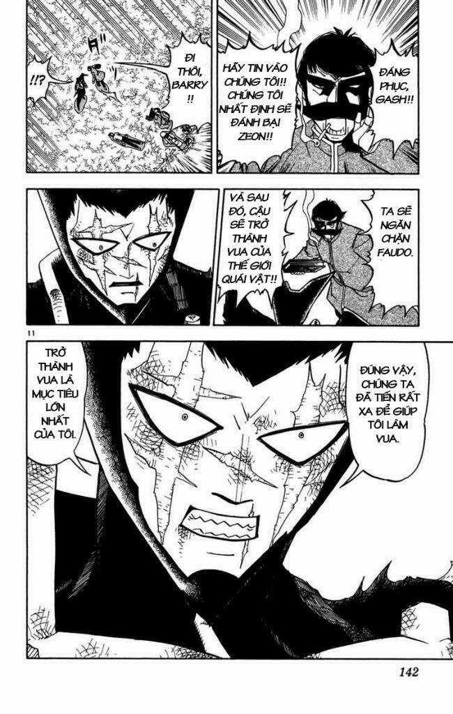 Konjiki no Gash!! - Chapter 241 - Trang 13