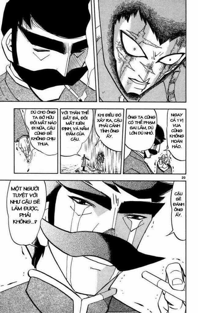 Konjiki no Gash!! - Chapter 241 - Trang 20