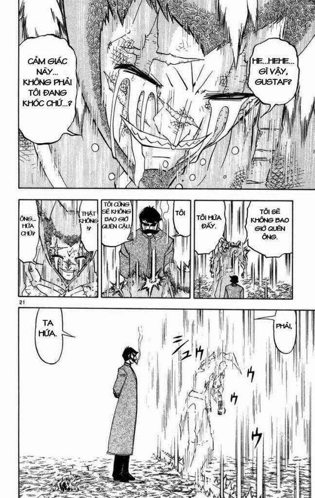 Konjiki no Gash!! - Chapter 241 - Trang 21