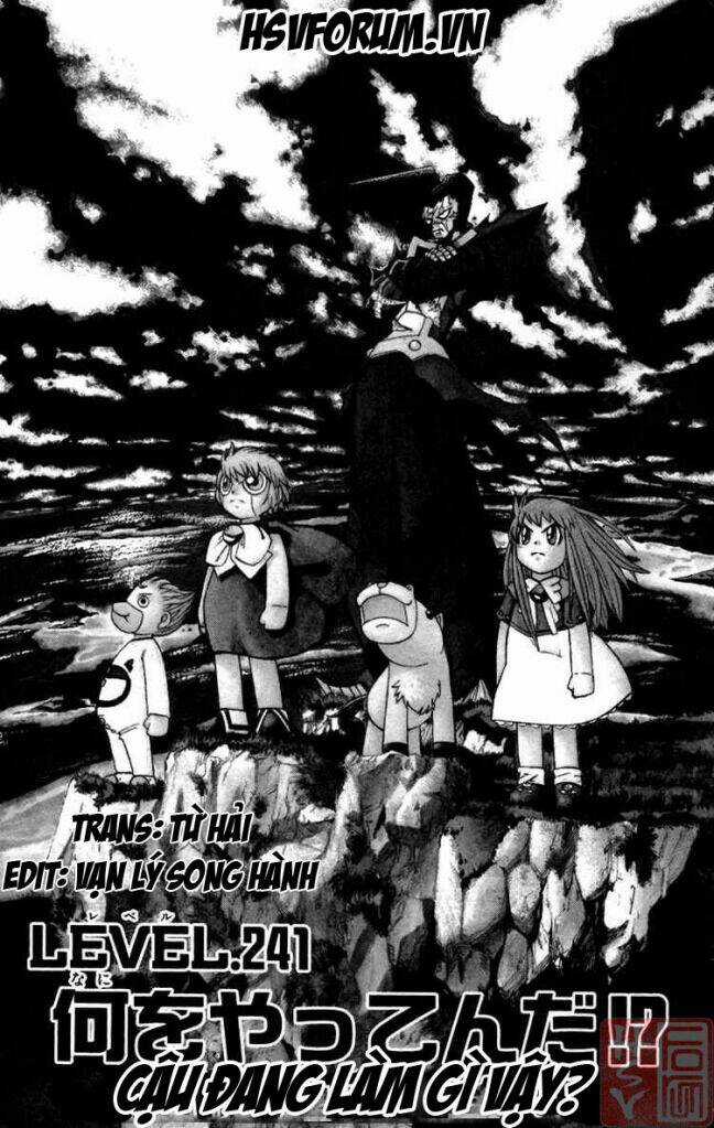 Konjiki no Gash!! - Chapter 241 - Trang 4