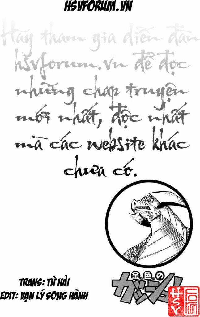 Konjiki no Gash!! - Chapter 241 - Trang 5