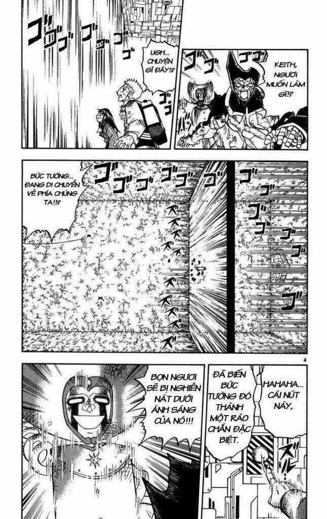 Konjiki no Gash!! - Chapter 241 - Trang 6