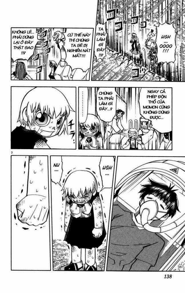 Konjiki no Gash!! - Chapter 241 - Trang 9