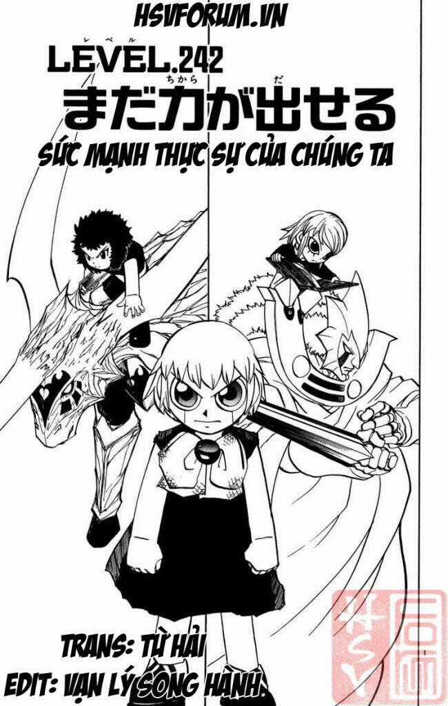 Konjiki no Gash!! - Chapter 242 - Trang 2