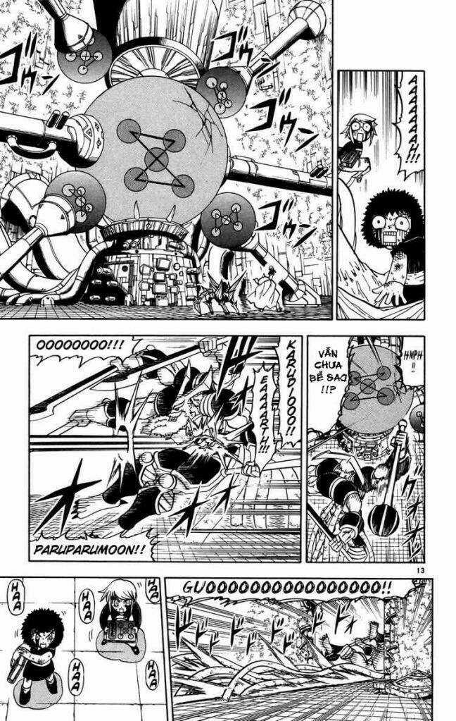 Konjiki no Gash!! - Chapter 242 - Trang 14