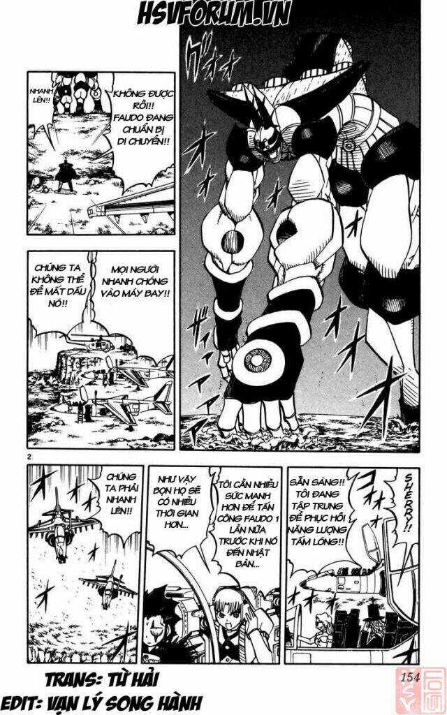 Konjiki no Gash!! - Chapter 242 - Trang 3