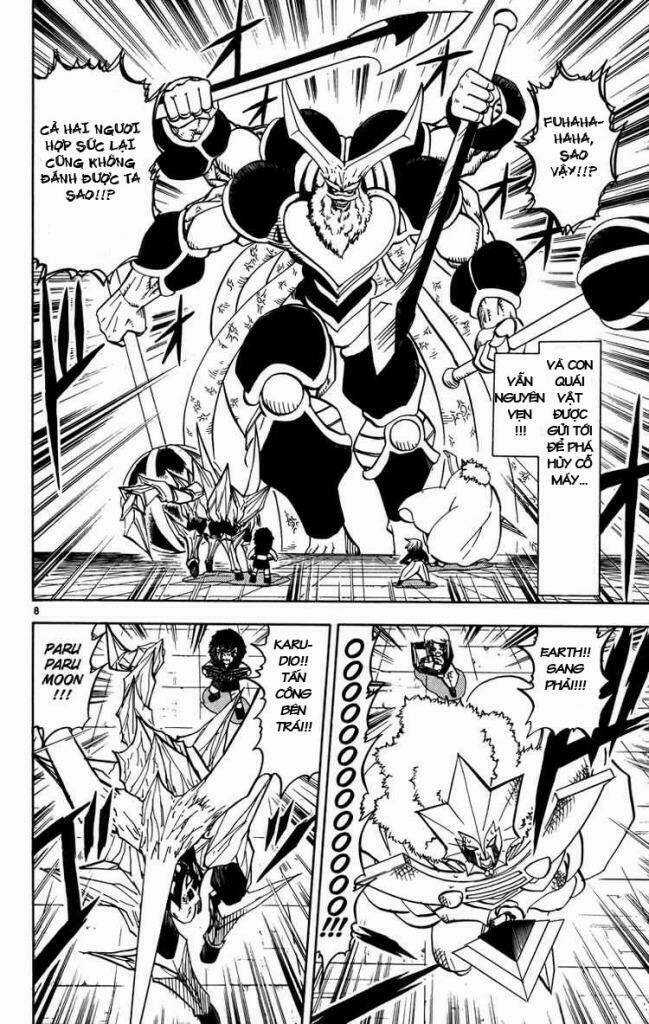 Konjiki no Gash!! - Chapter 242 - Trang 9