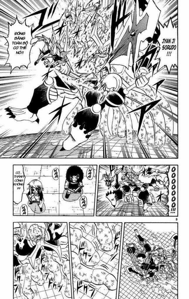 Konjiki no Gash!! - Chapter 242 - Trang 10