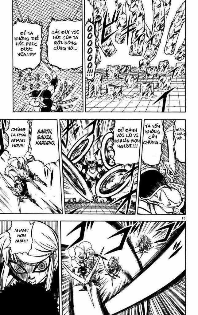 Konjiki no Gash!! - Chapter 243 - Trang 14