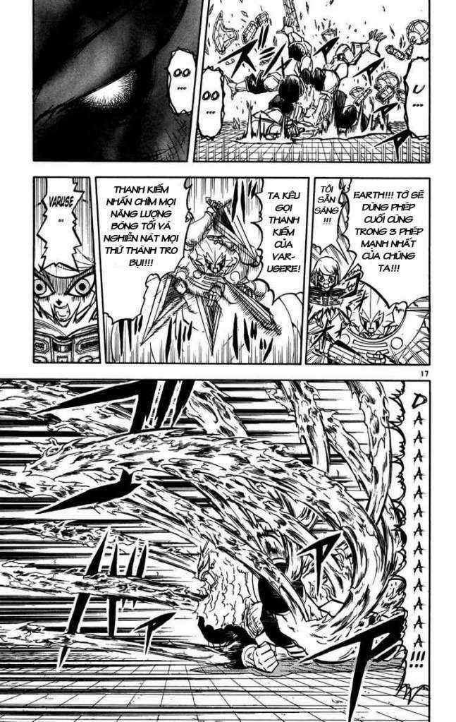 Konjiki no Gash!! - Chapter 243 - Trang 18