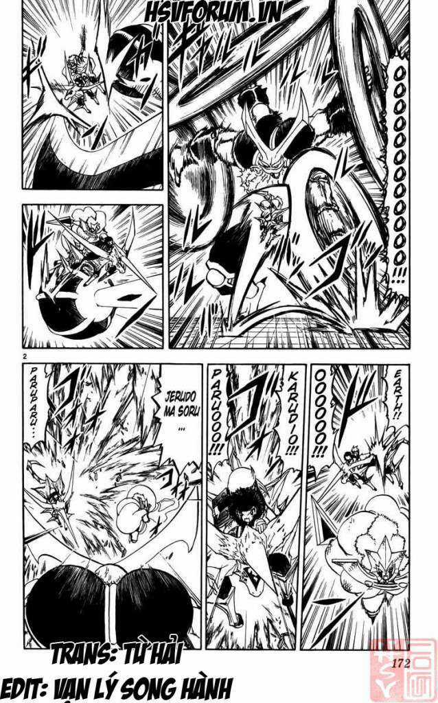 Konjiki no Gash!! - Chapter 243 - Trang 3