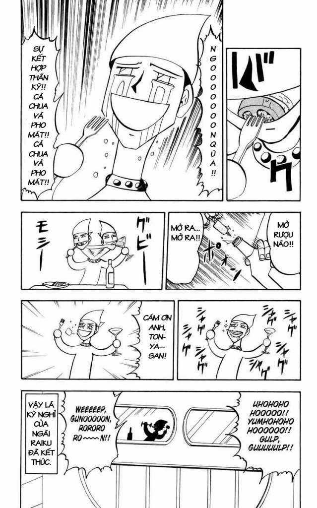 Konjiki no Gash!! - Chapter 243 - Trang 22