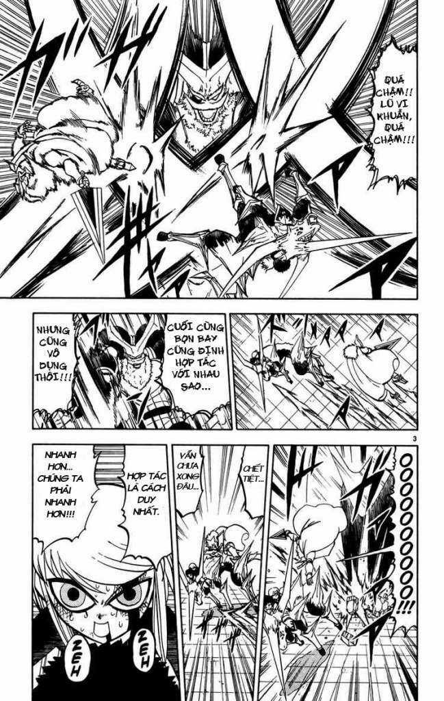 Konjiki no Gash!! - Chapter 243 - Trang 4