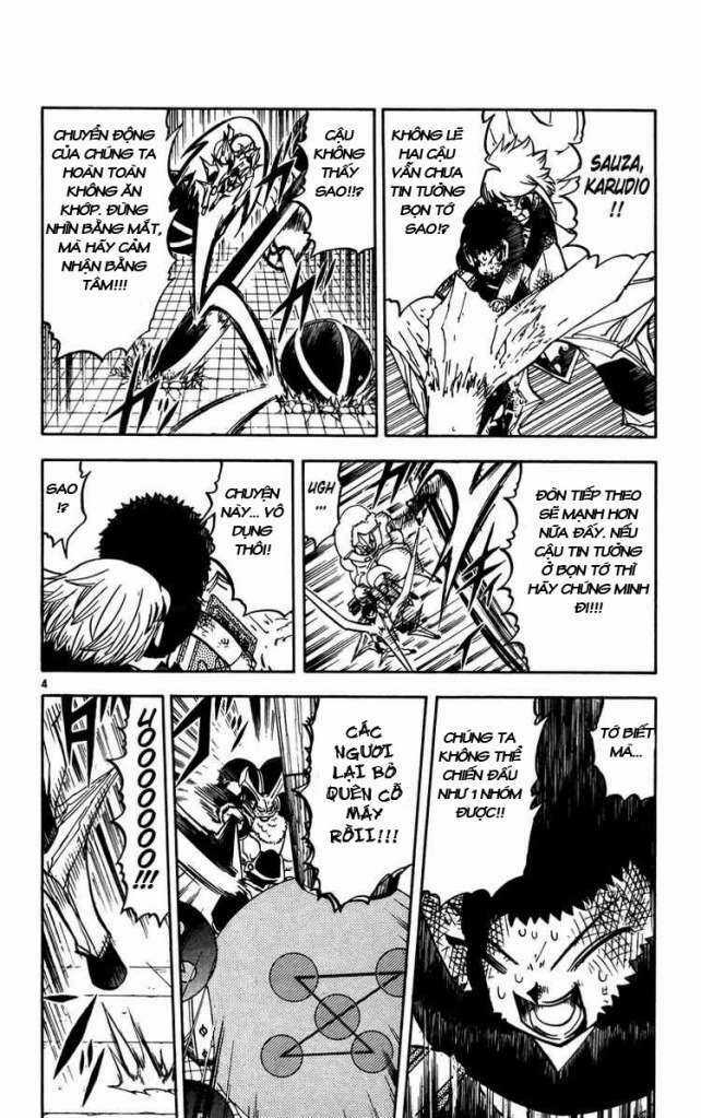 Konjiki no Gash!! - Chapter 243 - Trang 5