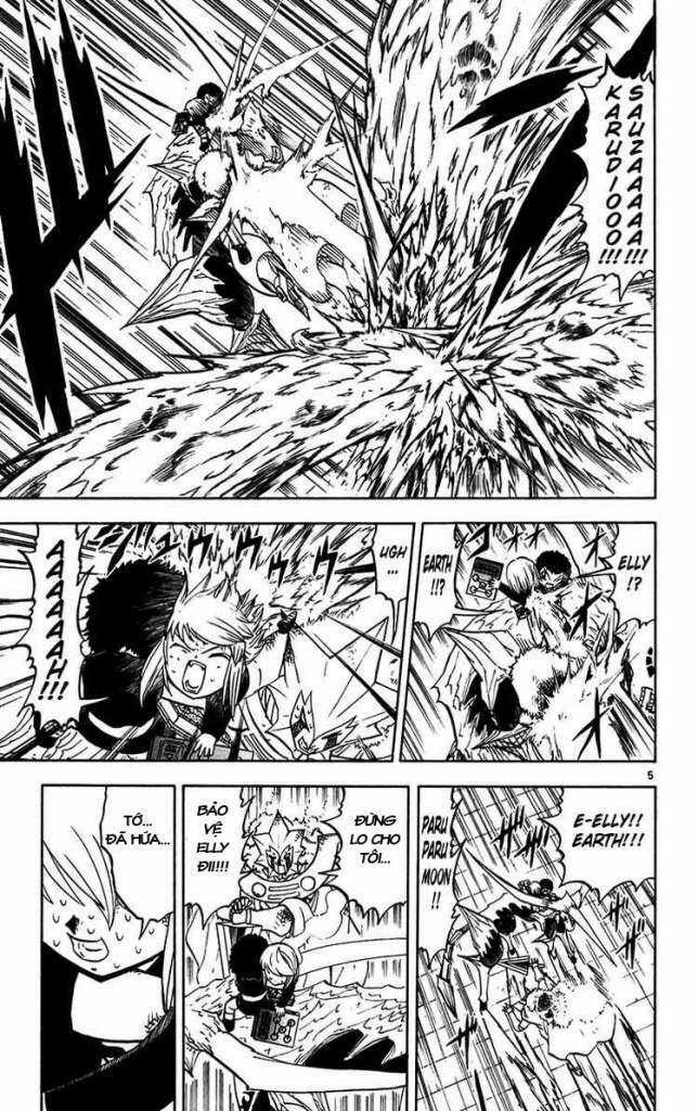 Konjiki no Gash!! - Chapter 244 - Trang 13