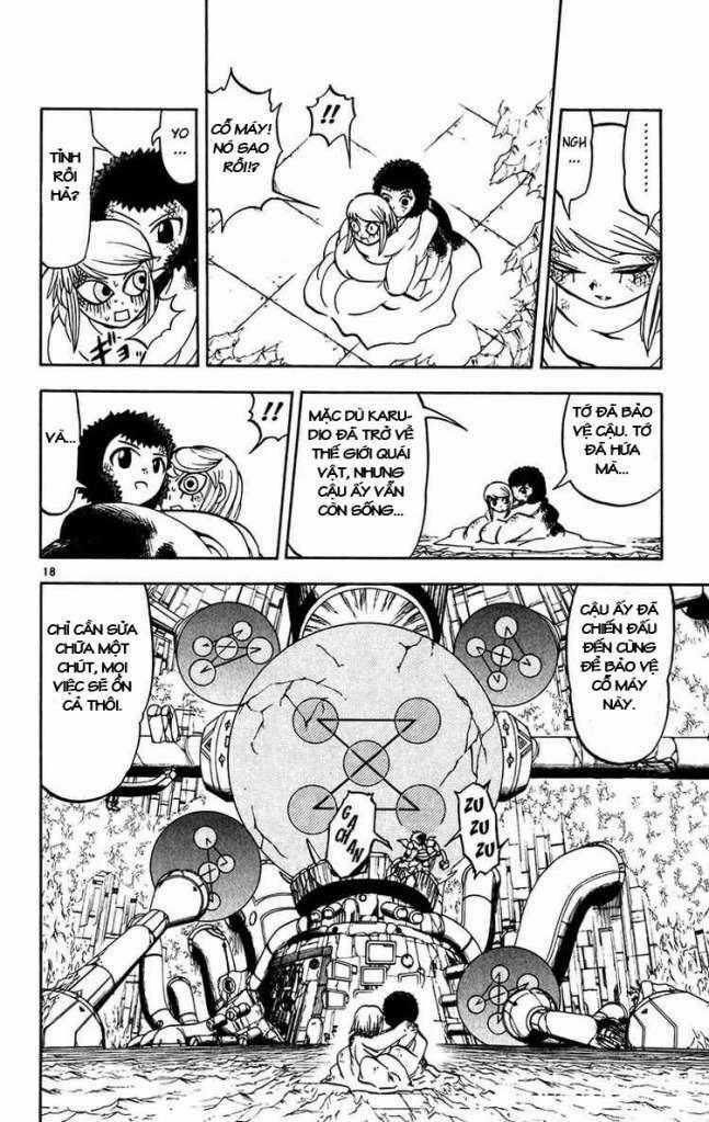 Konjiki no Gash!! - Chapter 244 - Trang 26